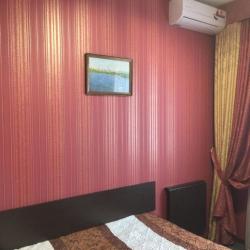 Номер стандарт с 1 двуспальной кроватью