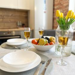 Фото Апартаменты на улице Комсомольская 2