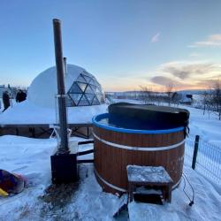Фото Отель Aurora Village (Аврора Вилладж)