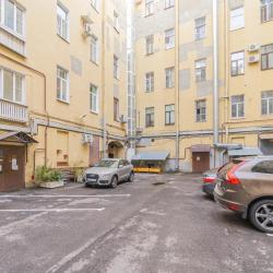 2-комнатные апартаменты стандарт