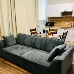 1-комнатные апартаменты стандарт