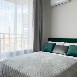 Фото Апартаменты на улице проспект Соколова 68