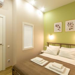 Фото Апартаменты Green Home на улице Весёлая