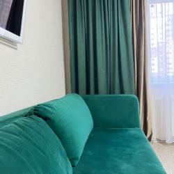 Апартаменты студия Изумруд