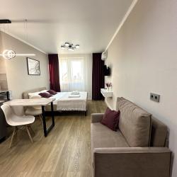 Фото Апартаменты на улице Стадионная 38