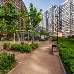 Апартаменты улучшенные Санкт-Петербург, Богатырский, 2а