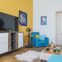 фото 36 GMApartments (ДжиЭмАпартментс) на улице Серафимовича
