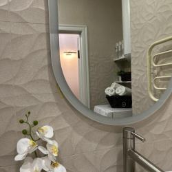 2-комнатные апартаменты улучшенные с 1 односпальной и 1 двуспальной кроватью