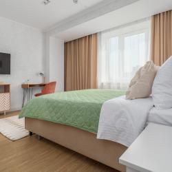1-комнатные апартаменты стандарт Grand Palace 612
