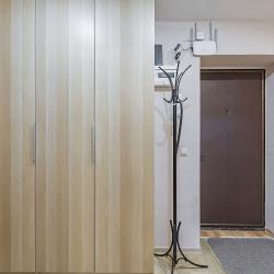 4-местные 2-комнатные апартаменты стандарт с 2 односпальными и 1 двуспальной кроватью