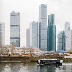1-комнатные апартаменты улучшенные Москва, Большая Филёвская ул., 3к3