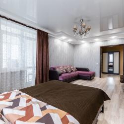 3-комнатные апартаменты улучшенные