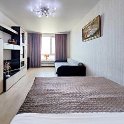 1-комнатные апартаменты люкс