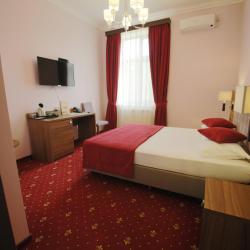 Фото Отель Bell Hotel (Бэлл)