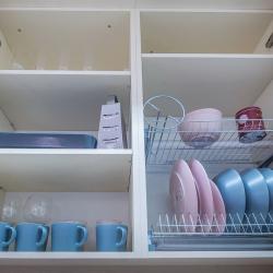 Апартаменты улучшенные с 1 двуспальной кроватью