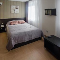 Эконом плюс с 1 двуспальной кроватью