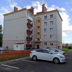 2-комнатные апартаменты стандарт