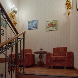 Фото Отель Альпин Шале