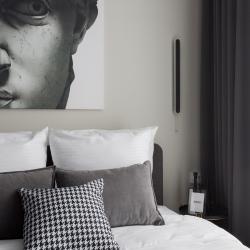 Апартаменты студия RoomyRoom Mr. Grey