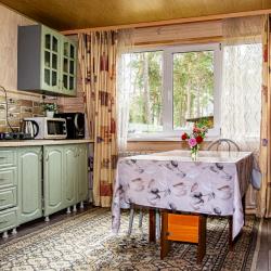 Фото Отель Дом у реки