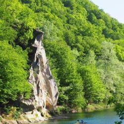 Фото Апартаменты на улице Кучерявого, 50Б
