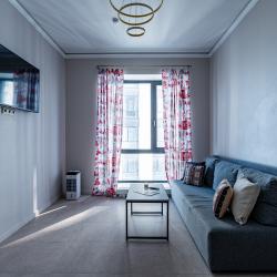 Фото Отель MaxRealty24 на улице Народного Ополчения 15 корпус 2