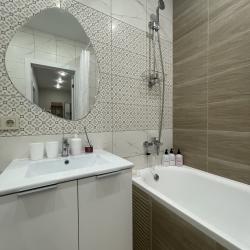 2-комнатные апартаменты улучшенные