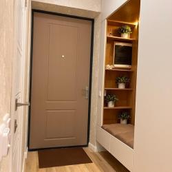 1-комнатные апартаменты студия