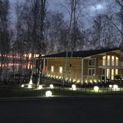 Фото Отель Пчелы у озера