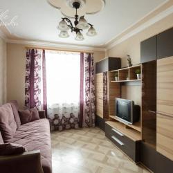 1-комнатные апартаменты стандарт