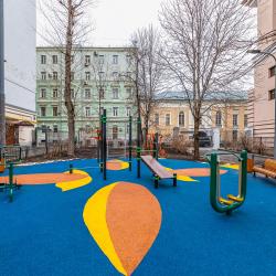 3-комнатные апартаменты стандарт