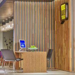 Фото Отель Park Inn by Radisson Novokuznetsk (Парк Инн Рэдиссон )