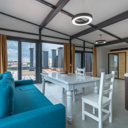 5-комнатные апартаменты люкс