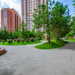 Фото Апартаменты на улице Державина 47