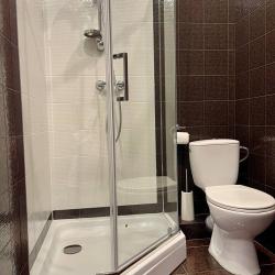 Апартаменты улучшенные с 1 двуспальной кроватью