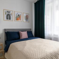 фото 1 Teplo Apartments (Тепло Апартментс) на улице Планерная