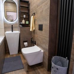 Фото Апартаменты на проспекте Ленина 93