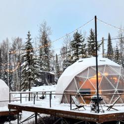 Купольный дом MOUNTAIN