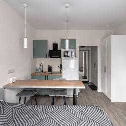Фото Отель Home Like (Хоум Лайк) на улице Комсомольская