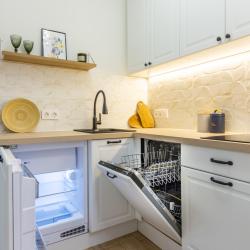 фото 23 Апартаменты ELIZA HOME Ладожская