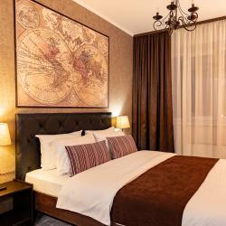 Фото Апартаменты 7 дней на проспекте Комсомольский