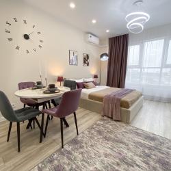 Фото Симбирские апартаменты на улице Аблукова 22