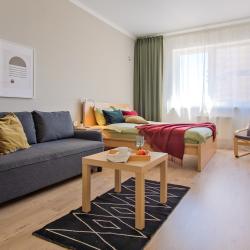 Фото Апартаменты Фисташка на улице Морская 47