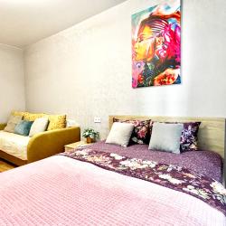 1-комнатные апартаменты стандарт