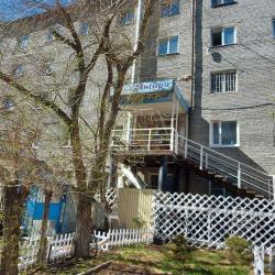 Номер стандарт с 1 двуспальной кроватью