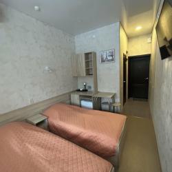 Номер делюкс с 2 односпальными кроватями (лоджия)