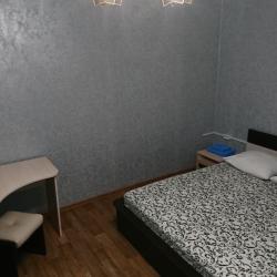 Номер стандарт с 1 двуспальной кроватью