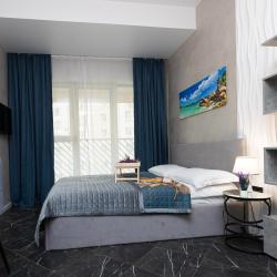 Фото Отель MOKO Apartments на улице Народного ополчения