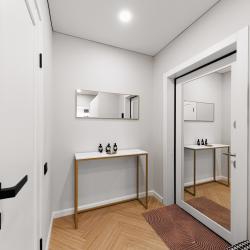 Фото Апартаменты INCHU на улице Лакина 2А