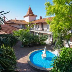 Фото Отель Большая Медведица